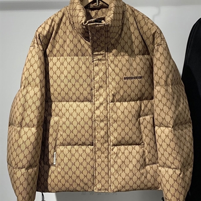 市场上装-棉衣/羽绒服-休闲棉服