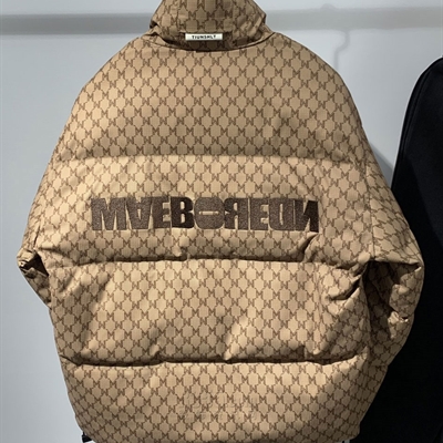 市场上装-棉衣/羽绒服-休闲棉服