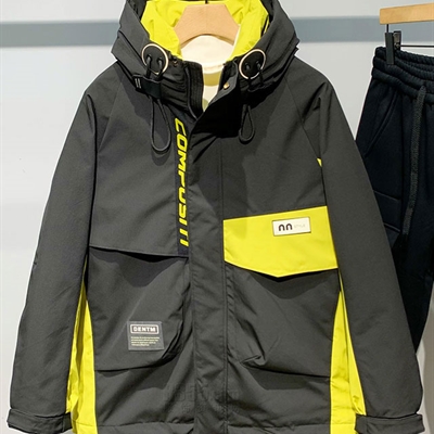 市场上装-棉衣/羽绒服-休闲棉服