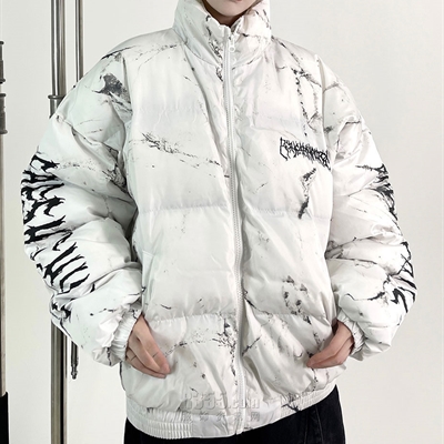 市场上装-棉衣/羽绒服-电商棉服