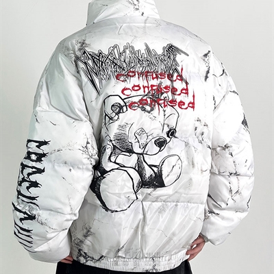 市场上装-棉衣/羽绒服-电商棉服