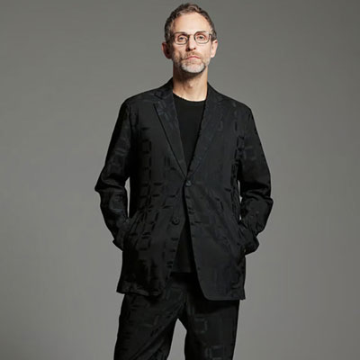 日本《ISSEY MIYAKE》2023秋冬商务休闲男装