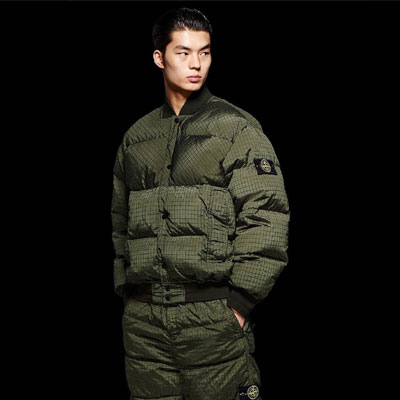 意大利《Stone Island》2023秋冬休闲时尚男装