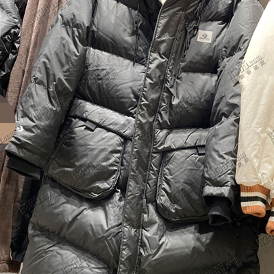 运动品牌-棉衣/羽绒-女运动棉服【实拍】