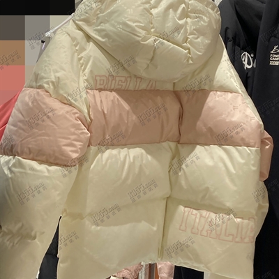 运动品牌-棉衣/羽绒-女运动棉服【实拍】
