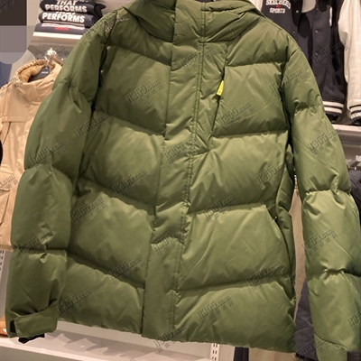 运动品牌-棉衣/羽绒-男运动棉服【实拍】