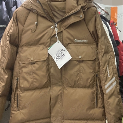 市场上装-棉衣/羽绒服-休闲棉服【实拍】
