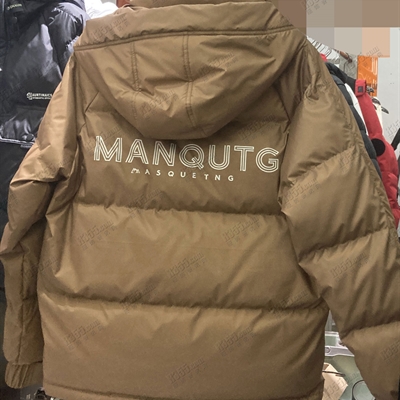 市场上装-棉衣/羽绒服-休闲棉服【实拍】