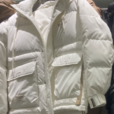 市场上装-棉衣/羽绒服-休闲棉服【实拍】