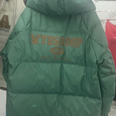 市场上装-棉衣/羽绒服-休闲棉服【实拍】