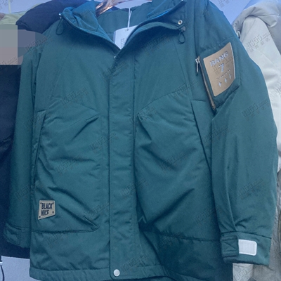 市场上装-棉衣/羽绒服-休闲棉服【实拍】