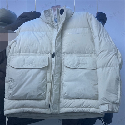 市场上装-棉衣/羽绒服-休闲棉服【实拍】