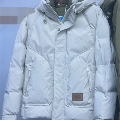 市场上装-棉衣/羽绒服-休闲棉服【实拍】