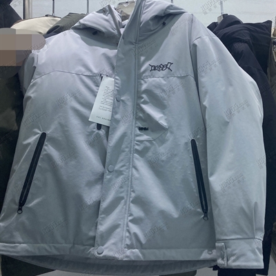 市场上装-棉衣/羽绒服-休闲棉服【实拍】