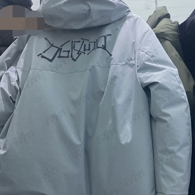 市场上装-棉衣/羽绒服-休闲棉服【实拍】