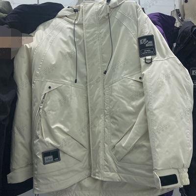 市场上装-棉衣/羽绒服-休闲棉服【实拍】