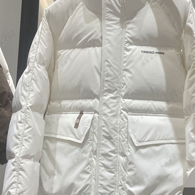 市场上装-棉衣/羽绒服-休闲棉服【实拍】