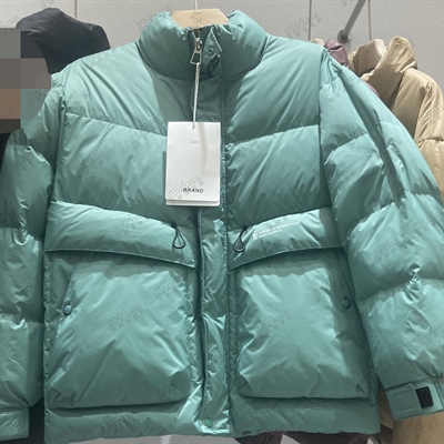 市场上装-棉衣/羽绒服-休闲棉服【实拍】