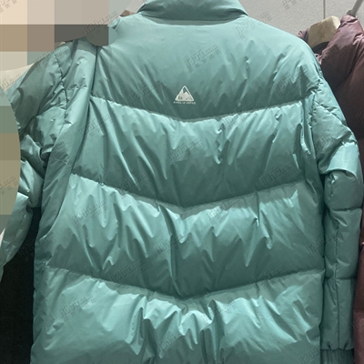 市场上装-棉衣/羽绒服-休闲棉服【实拍】