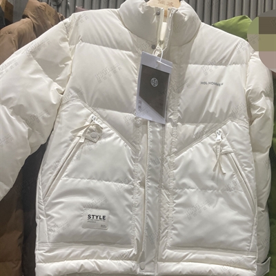 市场上装-棉衣/羽绒服-休闲棉服【实拍】