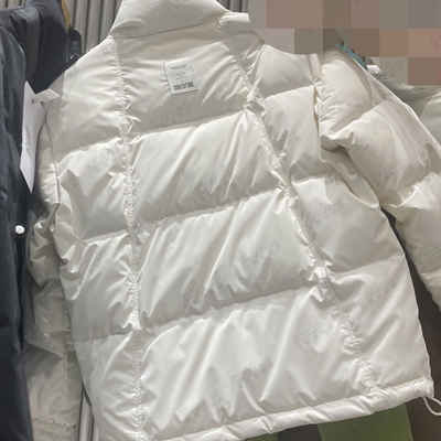 市场上装-棉衣/羽绒服-休闲棉服【实拍】