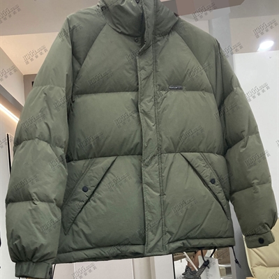 市场上装-棉衣/羽绒服-休闲棉服【实拍】