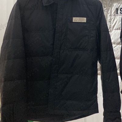 市场上装-棉衣/羽绒服-休闲棉服【实拍】