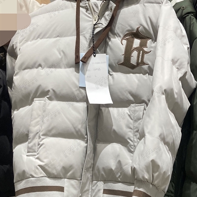市场上装-棉衣/羽绒服-休闲棉服【实拍】