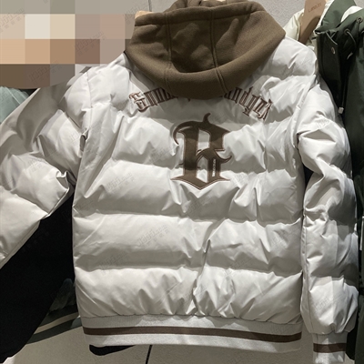 市场上装-棉衣/羽绒服-休闲棉服【实拍】