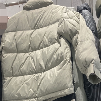 市场上装-棉衣/羽绒服-休闲棉服【实拍】