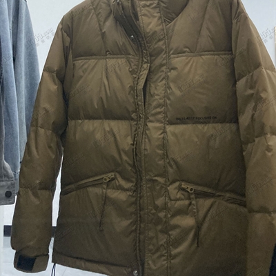 市场上装-棉衣/羽绒服-休闲棉服【实拍】