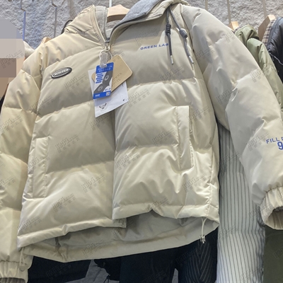 市场上装-棉衣/羽绒服-休闲棉服【实拍】