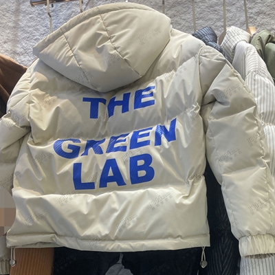 市场上装-棉衣/羽绒服-休闲棉服【实拍】