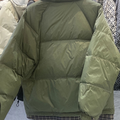 市场上装-棉衣/羽绒服-休闲棉服【实拍】