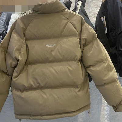 市场上装-棉衣/羽绒服-休闲棉服【实拍】