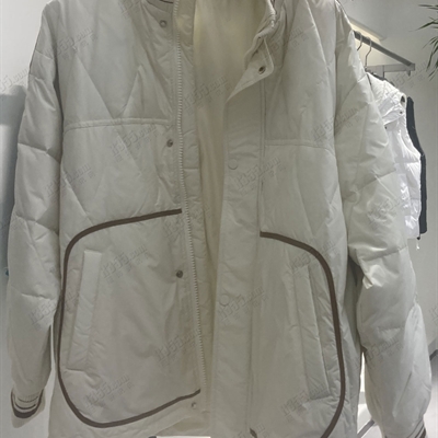 市场上装-棉衣/羽绒服-休闲棉服【实拍】