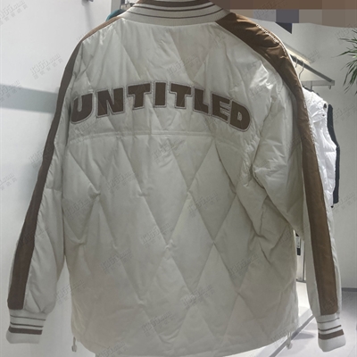 市场上装-棉衣/羽绒服-休闲棉服【实拍】