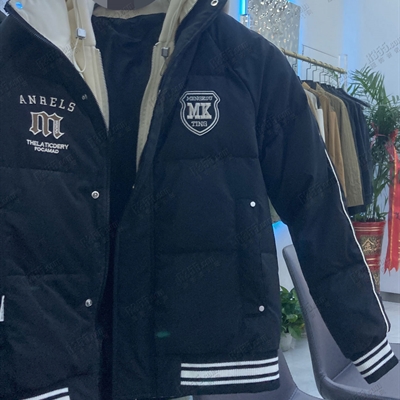 市场上装-棉衣/羽绒服-休闲棉服【实拍】