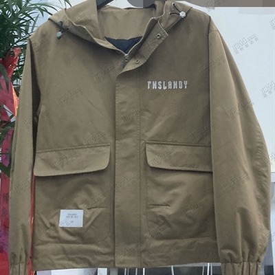 市场上装-棉衣/羽绒服-休闲棉服【实拍】