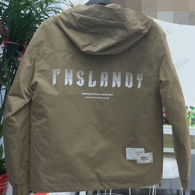 市场上装-棉衣/羽绒服-休闲棉服【实拍】