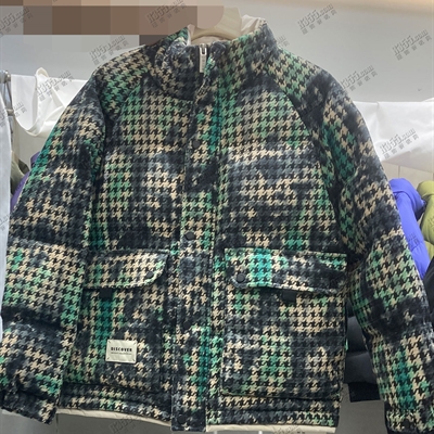市场上装-棉衣/羽绒服-休闲棉服【实拍】