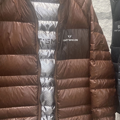 市场上装-棉衣/羽绒服-休闲棉服【实拍】