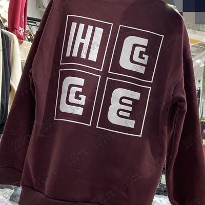 市场上装-卫衣-休闲卫衣【实拍】