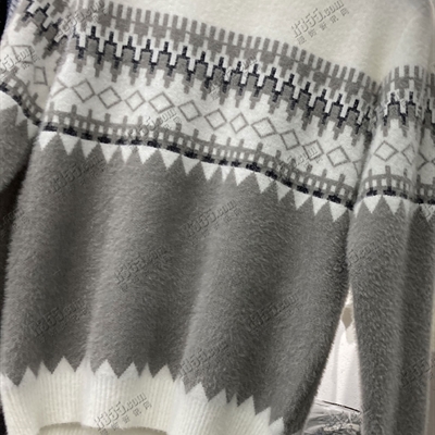 市场上装-毛衫-休闲毛衫【实拍】