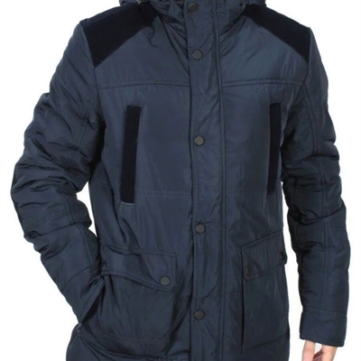 市场上装-棉衣/羽绒服-商务棉服