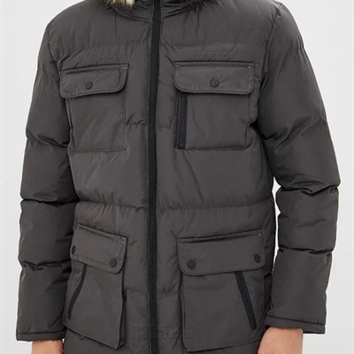 市场上装-棉衣/羽绒服-商务棉服