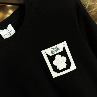 市场上装-T恤-欧货T恤