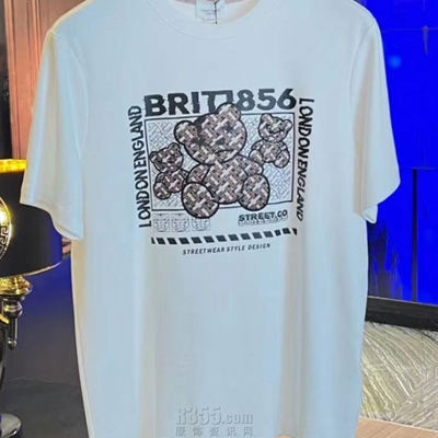 市场上装-T恤-欧货T恤