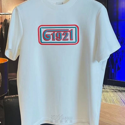市场上装-T恤-欧货T恤