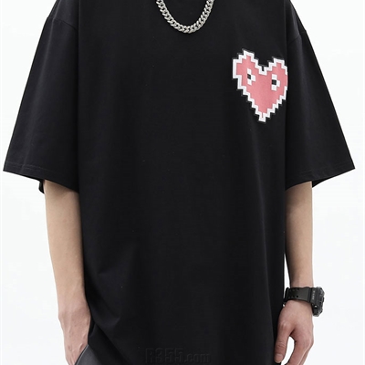 市场上装-T恤-电商T恤